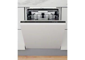 Máquina de Lavar Loiça Encastrável Whirlpool WIF 5O41 PLEGTS | 14 talheres | 60 cm | C