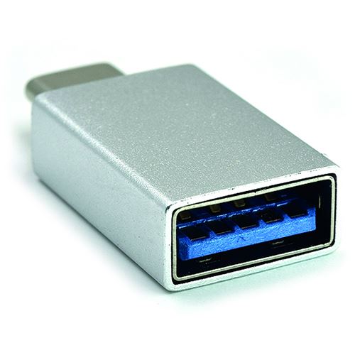Adaptador Ewent USB-C para USB-A