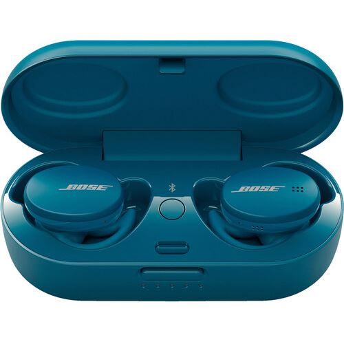 Auriculares Bose True Wireless Sport - Azul Báltico