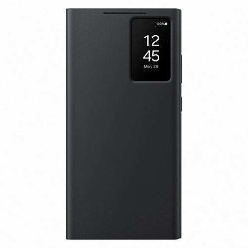 Capa Samsung Flip Wallet para Samsung Galaxy S24 Ultra - Preto