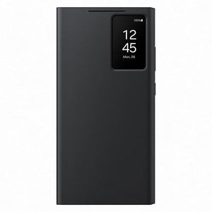 Capa Samsung Flip Wallet para Samsung Galaxy S24 Ultra - Preto