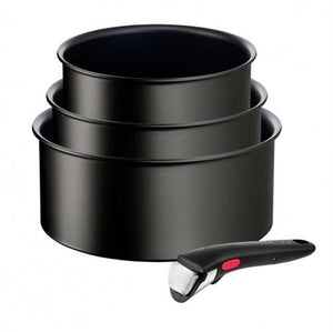 Conjunto de Panelas Tefal Ingenio Unlimited set 4 peças