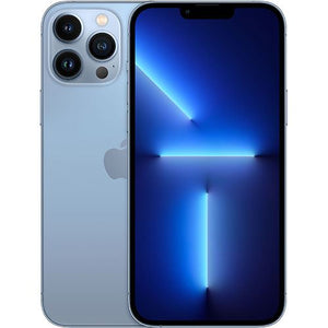 Apple iPhone 13 Pro Max - 256GB - Azul Sierra - Recondicionado - REtech - Grade C