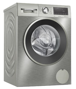Máquina de Lavar Roupa Bosch WGG1440XES | 9 Kg | 1400 RPM | A | Aço inoxidável