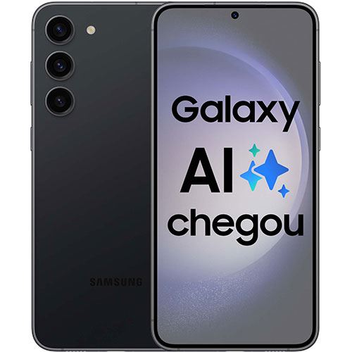 Samsung Galaxy S23 Plus 5G 512GB - Preto