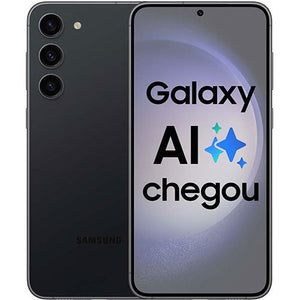 Samsung Galaxy S23 Plus 5G 512GB - Preto