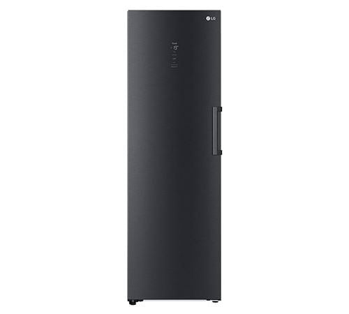 Arca Congeladora Vertical LG GFM61MCCSF | 186x59,5x70,7 cm | 324 L | D | Preto