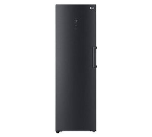 Arca Congeladora Vertical LG GFM61MCCSF | 186x59,5x70,7 cm | 324 L | D | Preto