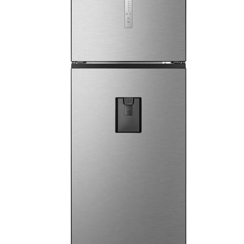 Frigorífico com Congelador Hisense RT600N4WC2 | 185x70x68,5 cm | 366 L | E | Aço inoxidável