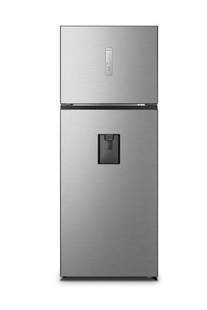 Frigorífico com Congelador Hisense RT600N4WC2 | 185x70x68,5 cm | 366 L | E | Aço inoxidável