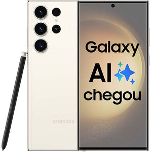 Samsung Galaxy S23 Ultra 5G 256GB - Bege