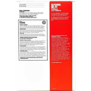 Revelador Ilford ID-11 1L