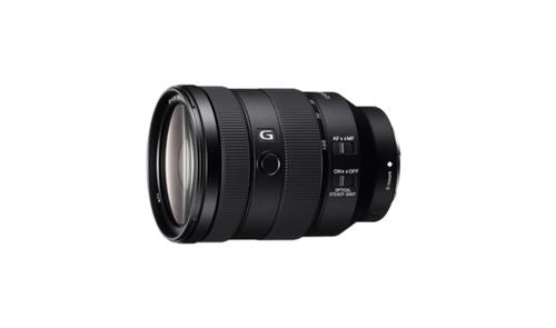 Objetiva Sony FE 24-105mm F4 G OSS MILC/SLR Lentes zoom - Preto