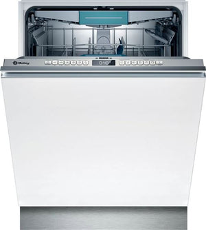 Máquina de Lavar Loiça Encastrável Balay 3VF6330DA | 14 talheres | 60 cm | D | Branco