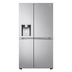 Frigorífico Americano LG GSLV91MBAC.AMBQEUR | 179x91,3x73,5 cm | 416 L | C | Aço inoxidável