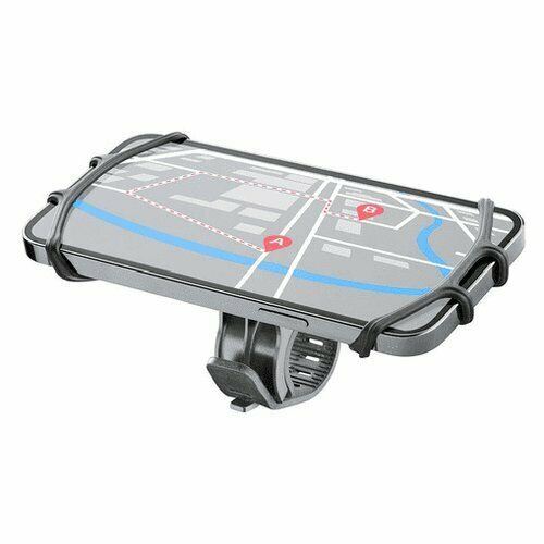 Suporte Smartphone Cellularline Universal Bicicleta Rider Twist