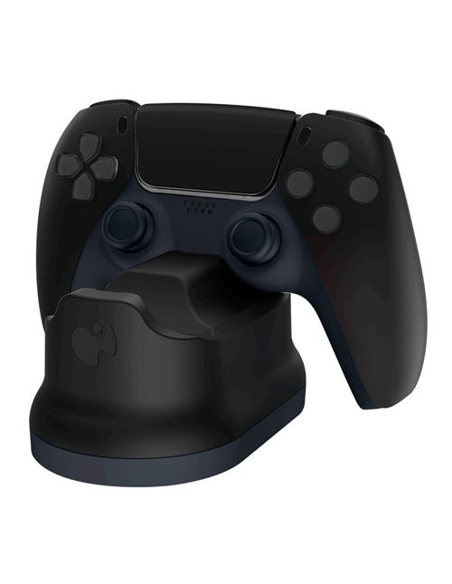 Carregador Metavolt Dual Negro PS5