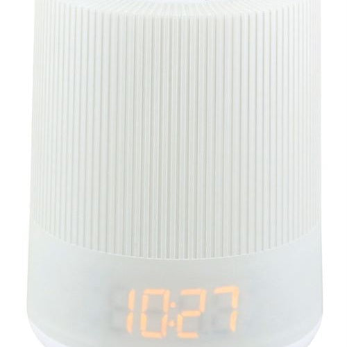 Rádio Relógio LED Soundmaster UR230WE