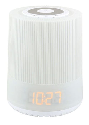 Rádio Relógio LED Soundmaster UR230WE