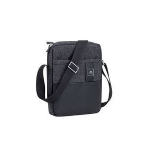Mala Tiracolo Rivacase Lantau 8811 - Preta