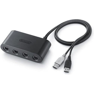 ADAPTADOR GAME CUBE COMANDO NTS