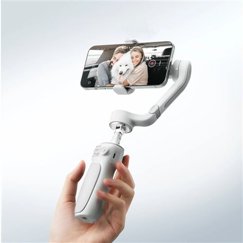 Estabilizador 3 Eixos Zhiyun Smooth Q4 para Smartphone