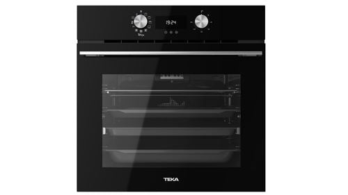 Forno Elétrico Teka HLB 8416 BK | 71 L | 59.5 cm | A+ | Preto