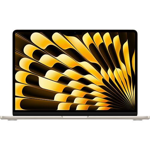 MacBook Air 13'' | 2024 | M3 8-core | 8GB | 2TB SSD - Luz das Estrelas