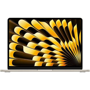 MacBook Air 13'' | 2024 | M3 8-core | 8GB | 2TB SSD - Luz das Estrelas