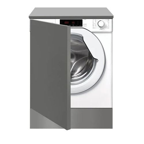 Máquina de Lavar Roupa Teka LI5 1481 EU | 8 Kg | 1400 RPM | A | Branco