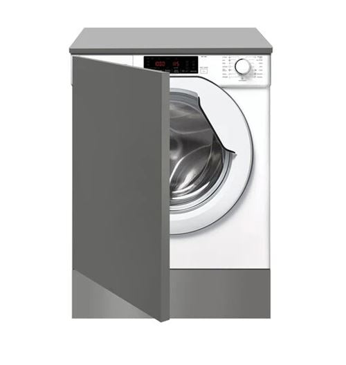 Máquina de Lavar Roupa Teka LI5 1481 EU | 8 Kg | 1400 RPM | A | Branco