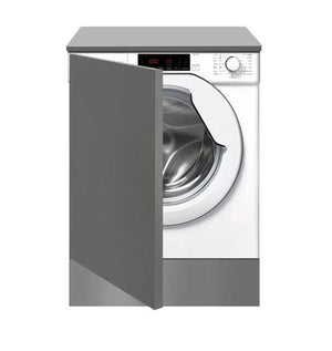 Máquina de Lavar Roupa Teka LI5 1481 EU | 8 Kg | 1400 RPM | A | Branco