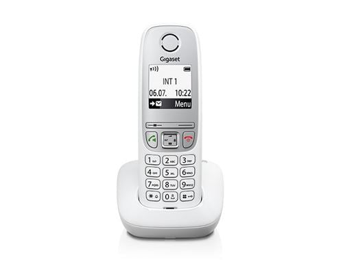 Telefone Gigaset A415 Duo | Branco