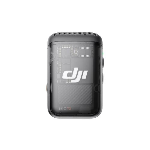 Microfone de Lapela Dji 2 2 TX + 1RX + Carregador