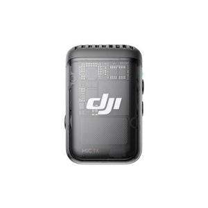 Microfone de Lapela Dji 2 2 TX + 1RX + Carregador