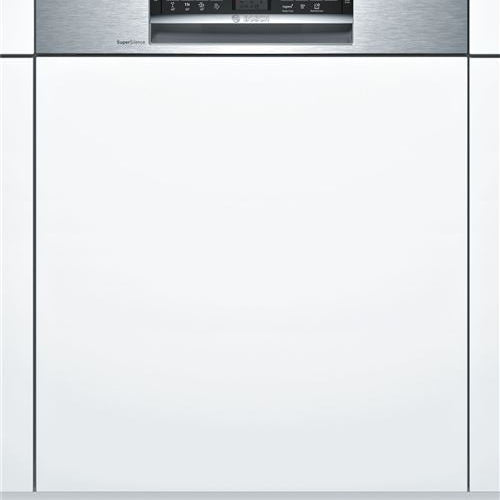 Máquina de Lavar Loiça Encastrável Bosch SMI68NS07E | 13 talheres | 60 cm | E