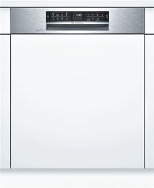 Máquina de Lavar Loiça Encastrável Bosch SMI68NS07E | 13 talheres | 60 cm | E
