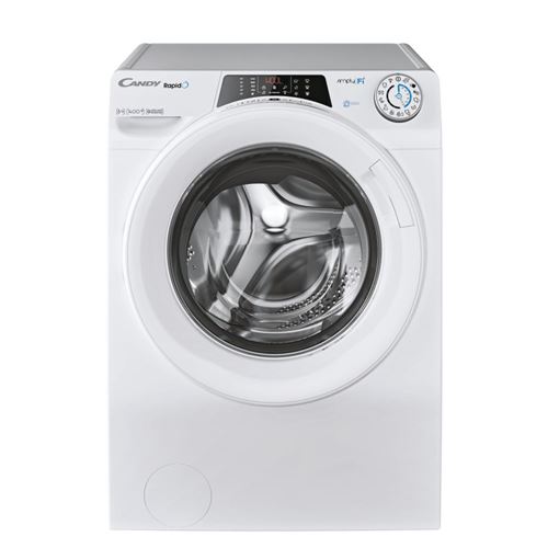Máquina de Lavar Roupa Candy RO 1484DWME/1-S | 8 Kg | 1400 RPM | A | Branco