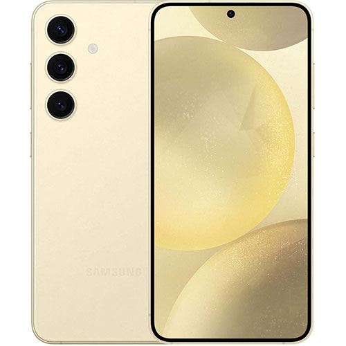 Samsung Galaxy S24 Plus 512GB - Amarelo Âmbar