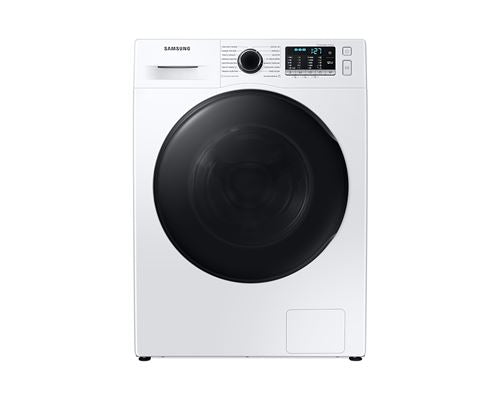 Máquina de Lavar e Secar Roupa Samsung WD80TA046BE1AH | 8/5 Kg | 1400 RPM | E | Branco