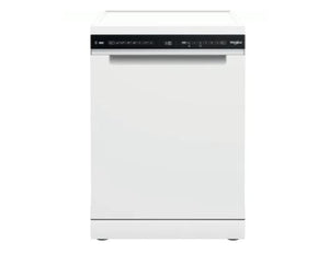 Máquina de Lavar Loiça Whirlpool W7F HS41 | 15 talheres | 60 cm | C | Branco