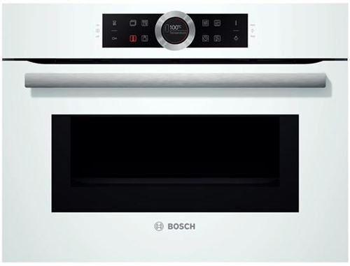 Forno Elétrico Bosch CMG633BW1 | 45 L | 59.5 cm | Branco