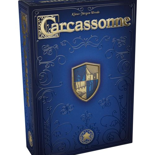 Carcassonne 20º Aniversário