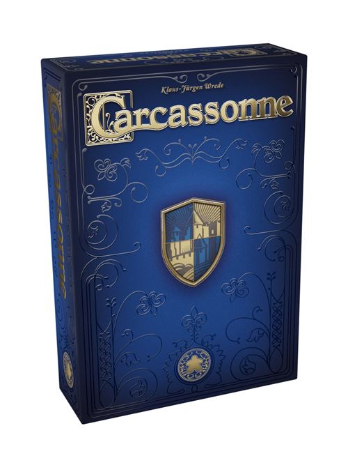 Carcassonne 20º Aniversário