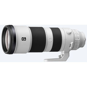 Objetiva Sony FE 200–600mm F5.6–6.3 G OSS