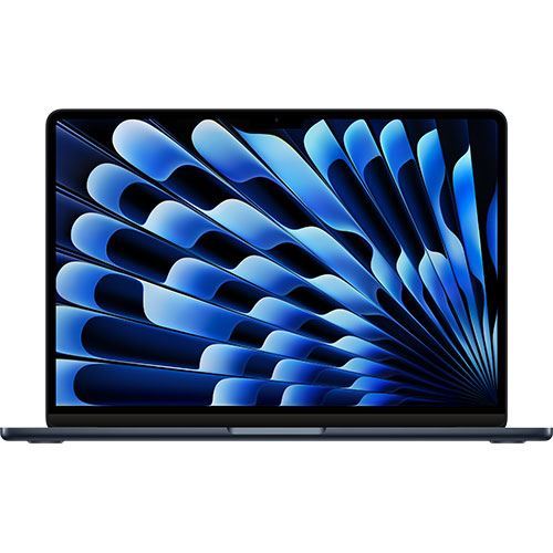 MacBook Air 13'' | 2024 | M3 8-core | 24GB | 512GB SSD - Meia-Noite