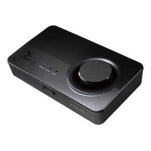 Placa de Som Asus Xonar U5 USB