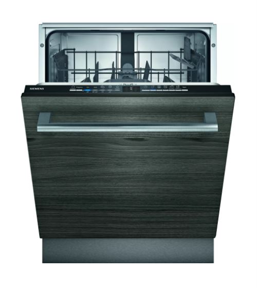 Máquina de Lavar Loiça Encastrável Siemens SN61IX12TE | 12 talheres | 60 cm | E