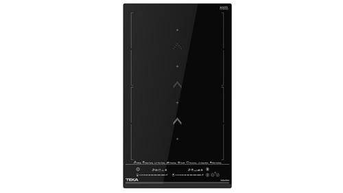 Placa de Indução Teka IZS 34700 MST | Elétrica | 30 cm | 2 Zonas | Preto