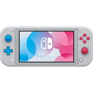 Consola Nintendo Switch Lite - 32GB - Zacian e Zamazenta Edition